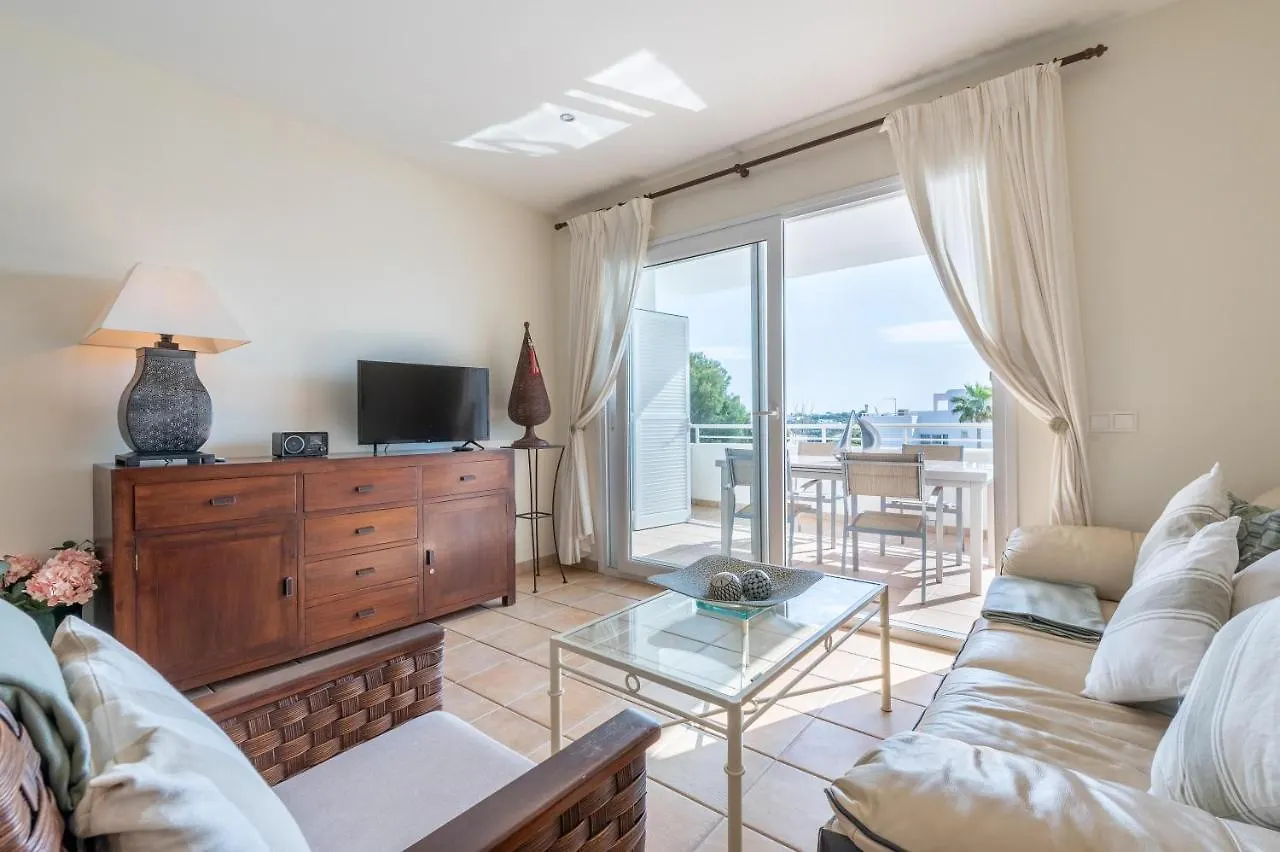 El Puerto I B1-7 Cala Dor Marina Apartment Cala d'Or